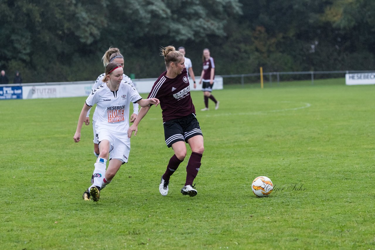 Bild 138 - Frauen SV Henstedt Ulzburg II - TSV Klausdorf : Ergebnis: 2:1